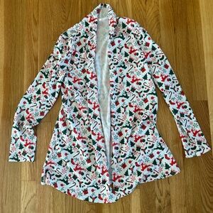 Christmas Cardigan Sweater